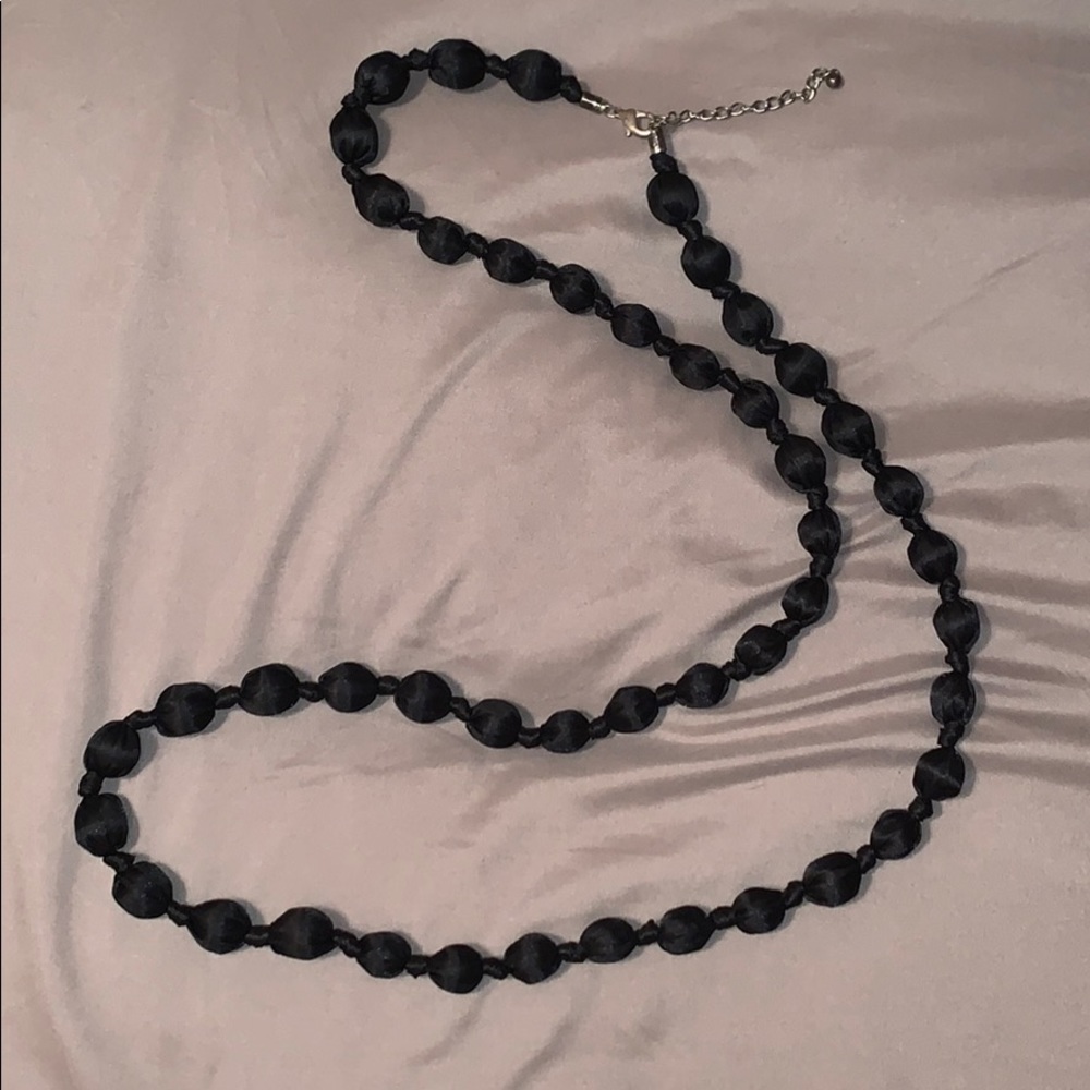 Black Necklace